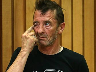 AC/DC drummer pleads guilty